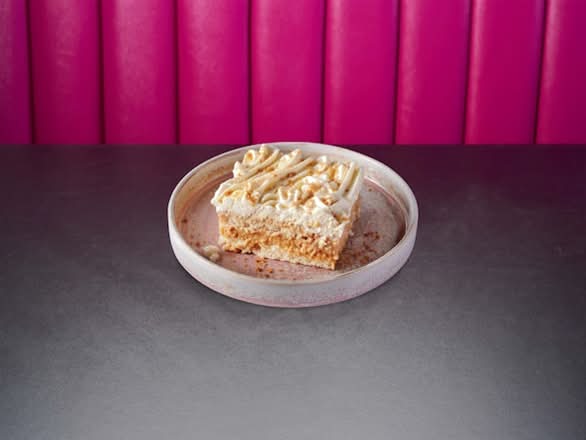 Speculoos Milk Cake