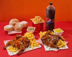 Chicken Bar,  Diepkloof Square