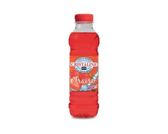 Cristaline Fraise 50cl