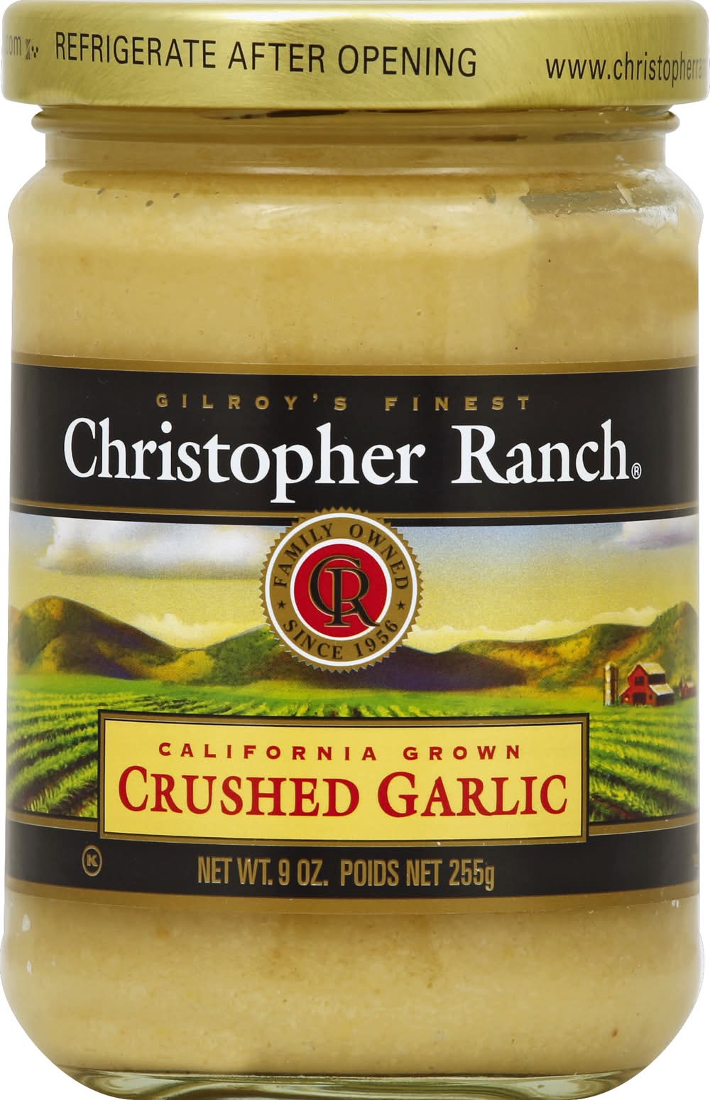 Christopher Ranch Garlic (9 oz)