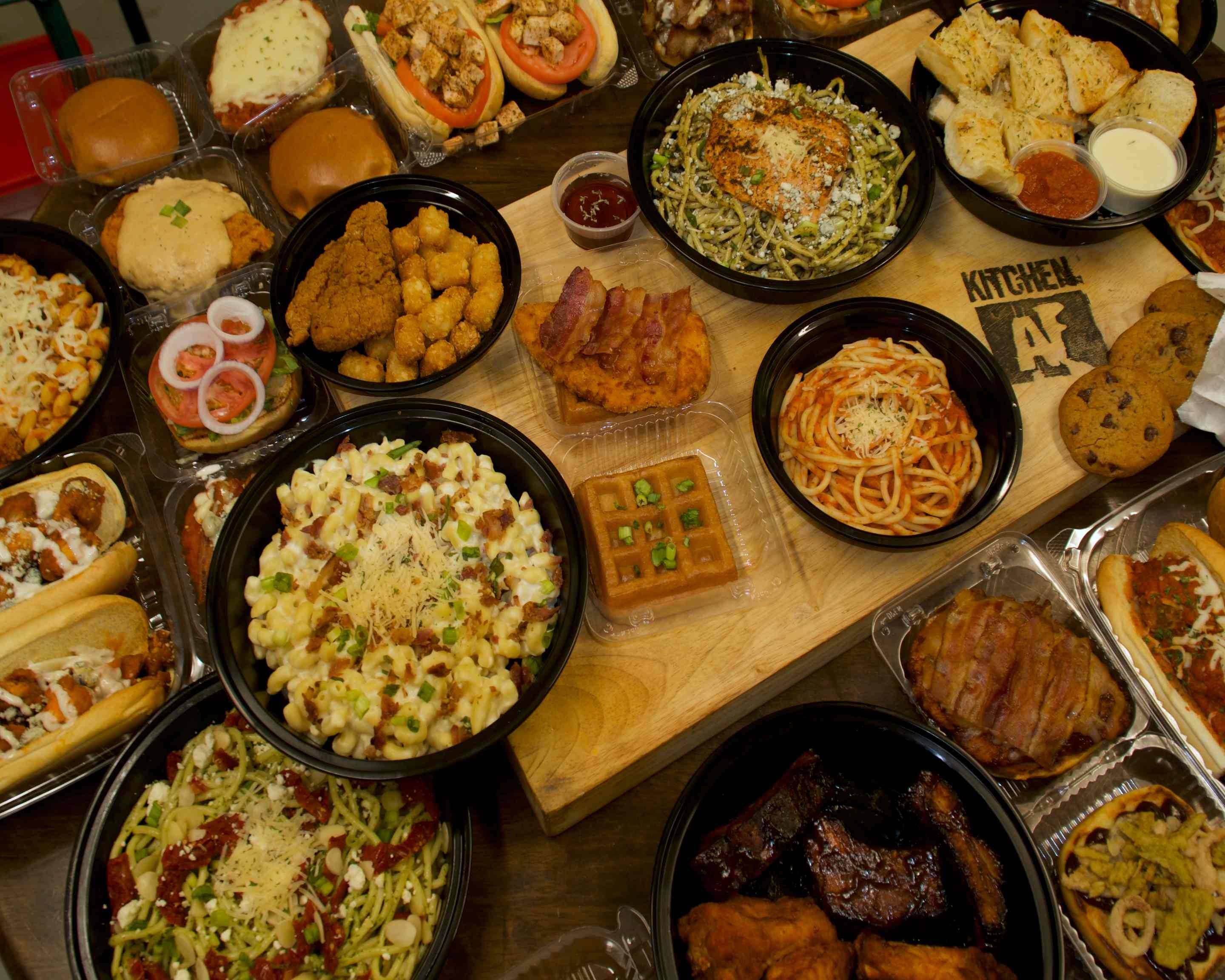 KitchenAF (Aloma) Menu Winter Park • Order KitchenAF (Aloma) Delivery