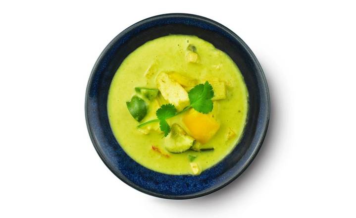 Thai green curry