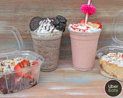 Frappe and Cakes by Adiarys Bakery