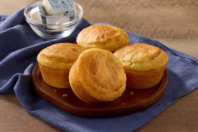 Cornbread Muffins (4)