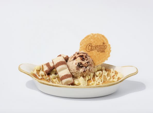 Bueno on White Chocolate Cookie Dough