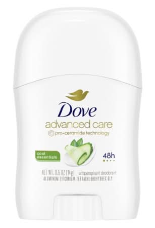 Travel Size Dove® Advanced Care Anti-Perspirant/Deodorant