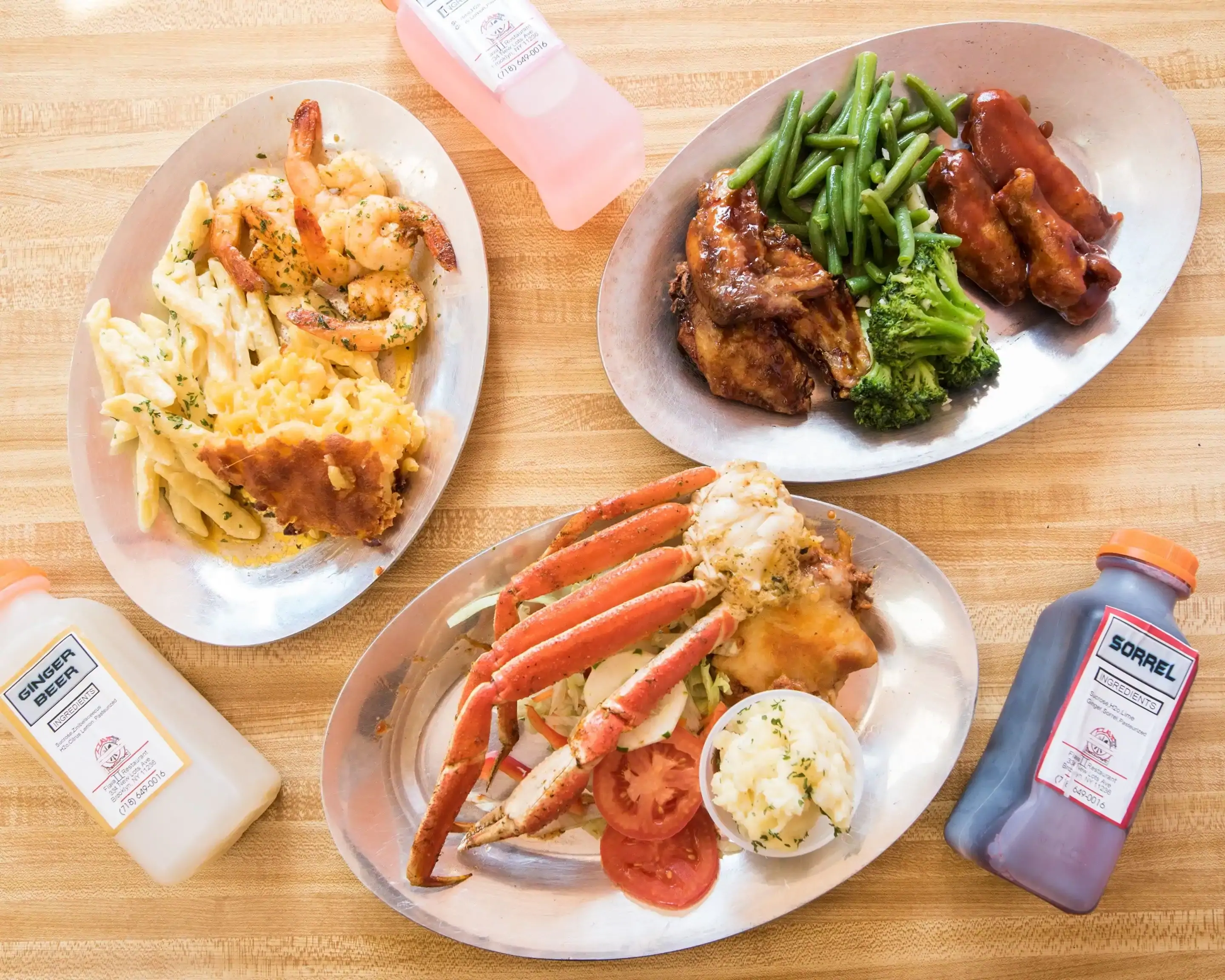 Order D&M Jamaican Cuisine Menu Delivery Online Lithonia Menu