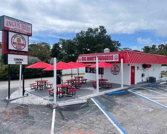 Big Mikes Burgers