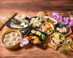五角味食堂 健康餐盒