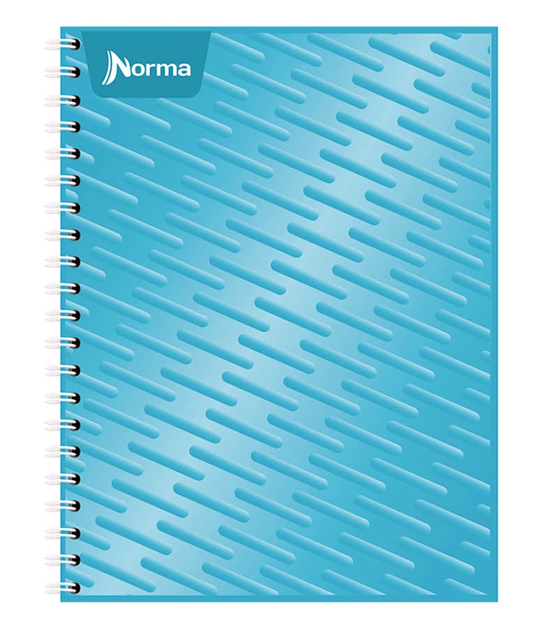 Norma · Cuaderno profesional raya (80 g)