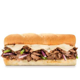 Sub Carne y Queso