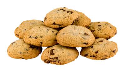 Bakery Cookies Chocolate Chip 20 Count - Each