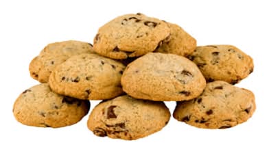 Bakery Chocolate Chip Cookies - 18 Count