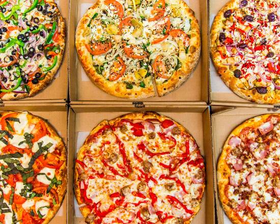Sicilian Pizza (Florida Ave NE)