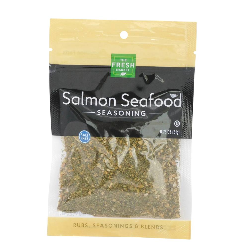 The Spice Lab Salmon Seafood Seasoning