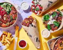 LÜKS Kebab Saint Etienne
