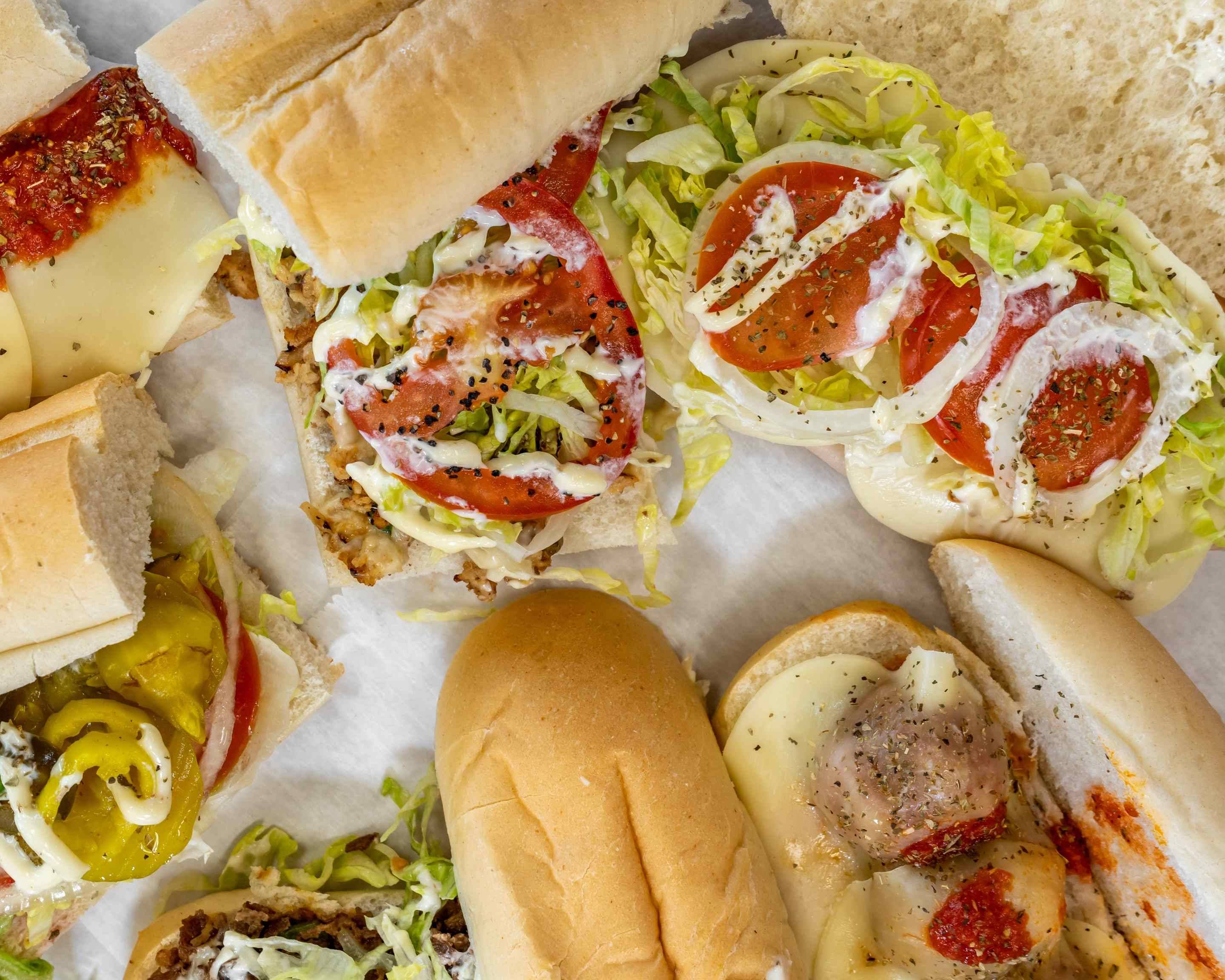 Order Zero's Subs Delivery in Lynchburg Menu & Prices Uber Eats