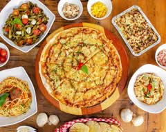 Dairy Pizza (Mexico City)