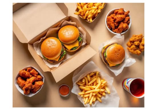 Patty smashers - Smash Burger