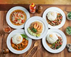 曼巷泰味館 平鎮自由店