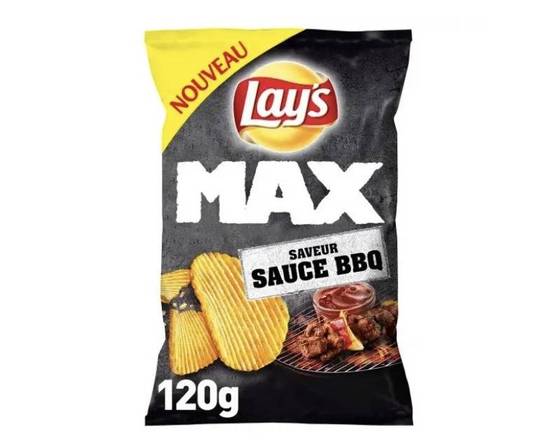 Lays saveur barbecue