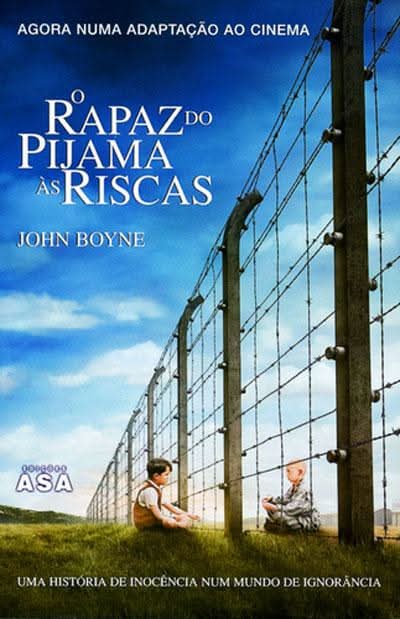 O Rapaz do Pijama às Riscas