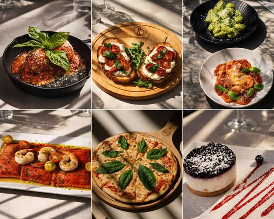 Bellagamba's Fine Italian Restaurant