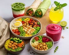 immergrün Pasing Bowls & Wraps