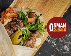 Osman Durumji - Street food de l'Orient
