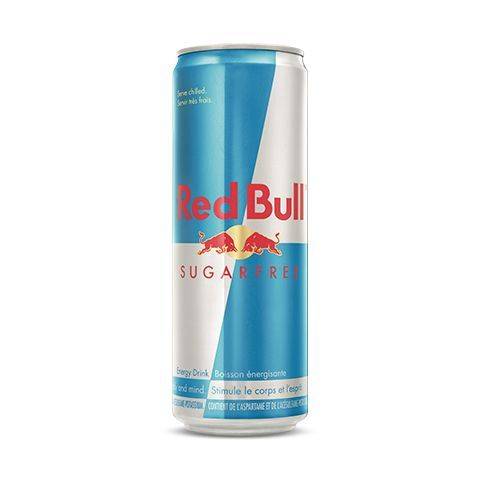 Red Bull Sugar Free Energy Drink (473 ml)