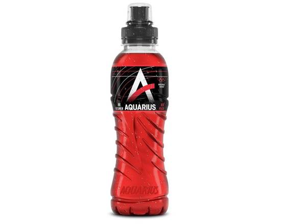 Aquarius Red Peach 50cl