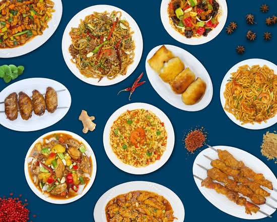 Nur Uyghur Restaurant 