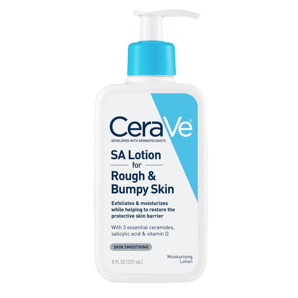 Cerave Moisturizing Lotion For Normal To Dry Skin Lightweight