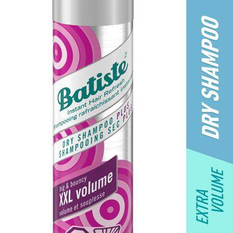 Batiste Plus Xxl Volume Dry Shampoo (200 ml)