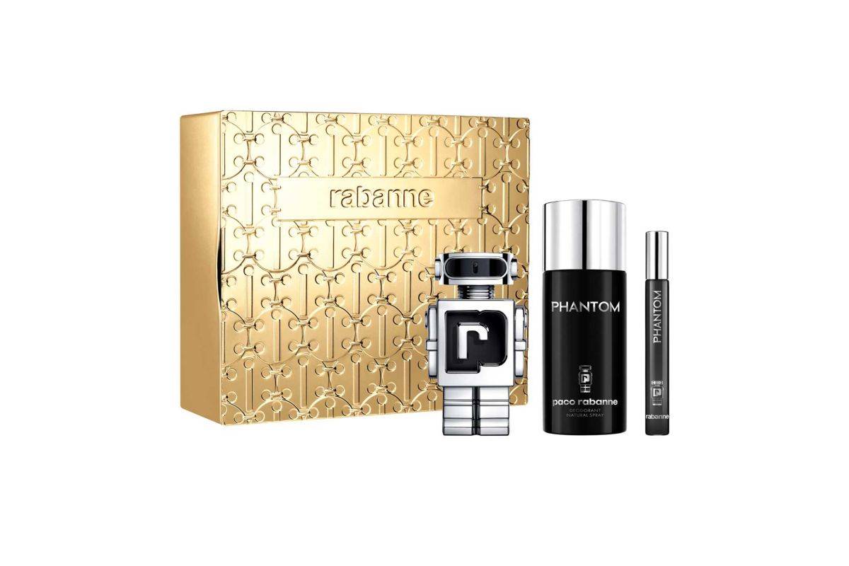 Rabanne Phantom Eau de Toilette 50ml Gift Set