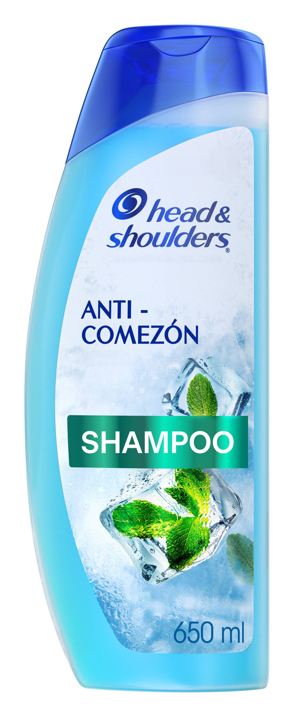 Head & Shoulders · Shampoo anti comezón (650 ml)