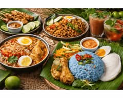 Penang City-Malaysian Foods