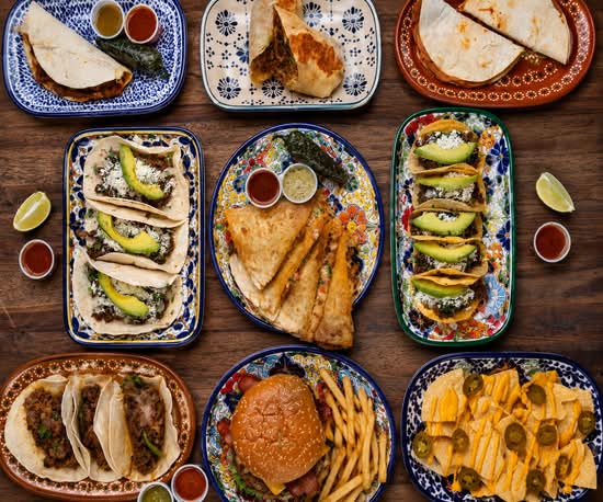 Tacos El Regio of San Antonio