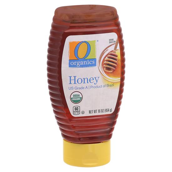 O Organics Honey