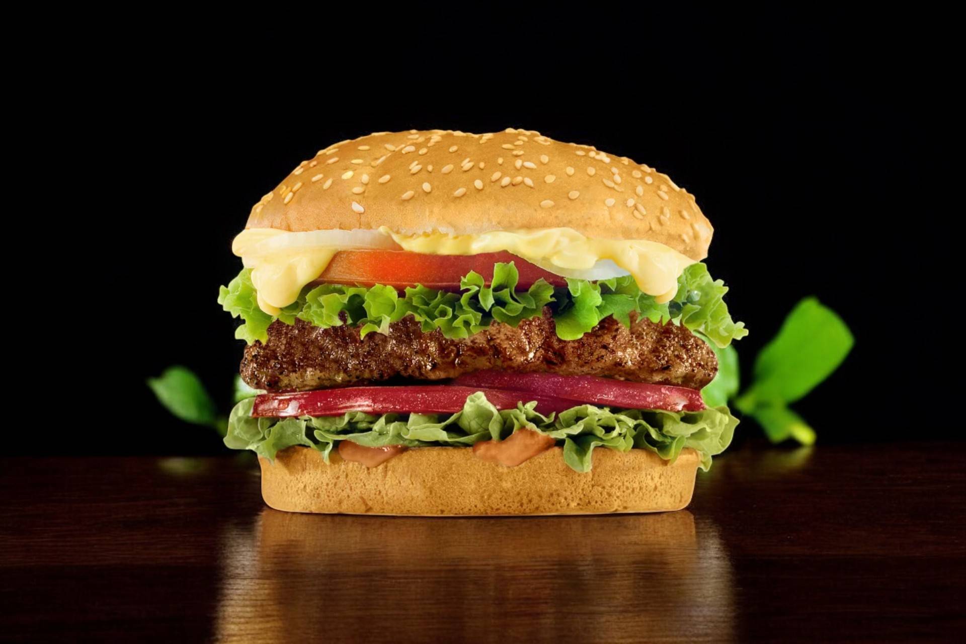 Cheese Burger🍔🍔