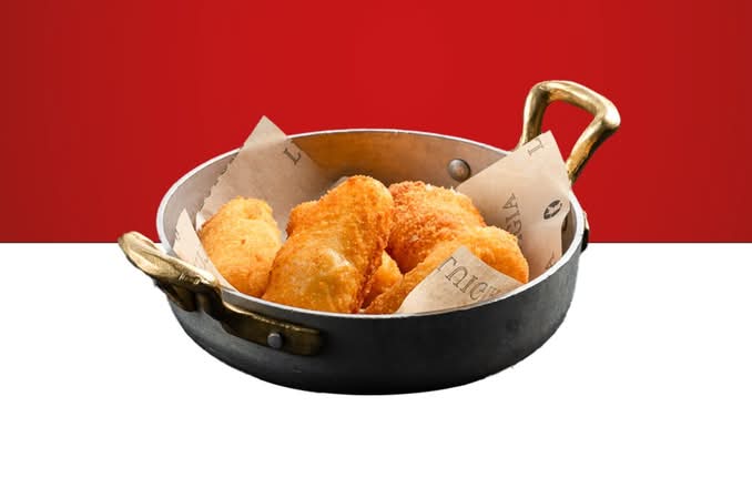 Crocchette di patate