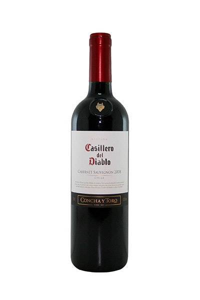 Casillero del Diablo Concha Y Toro Del Diablo Cabernet Sauvignon (750 ml)