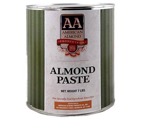 American Almond - Almond Paste - #10 cans