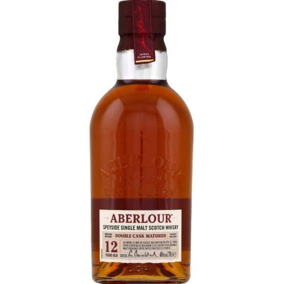 Aberlour - Double fût de whisky écossais single malt (700ml)