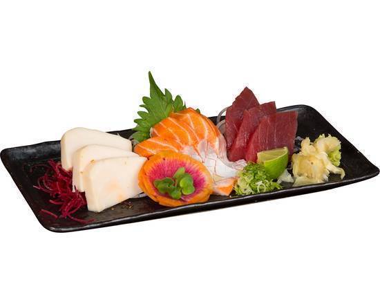 Sashimi Appetizer (9pcs)