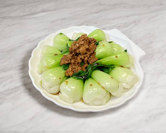 Boiled Vegetable (燙青菜)