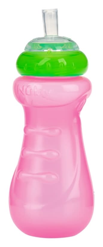 Nûby Sport Sipper Soft Straw Cup