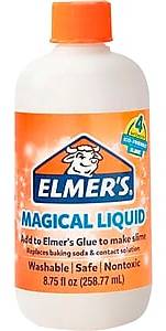 Elmer's Magical Slime Activator Liquid Glue, 8.75 oz., Clear (2179978)