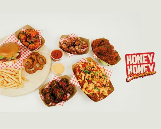 Honey Honey Chicken (Norbury)