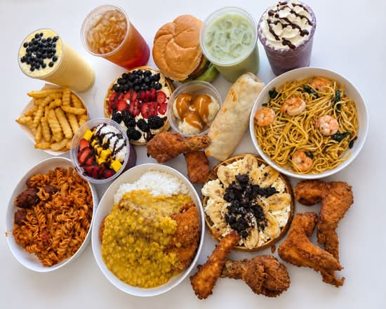 COO Fried Chicken And Cafe Inc